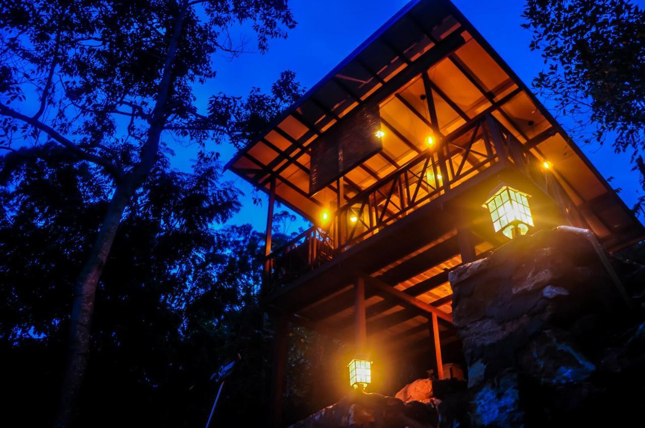 Villa Skygazer Ella Buitenkant foto