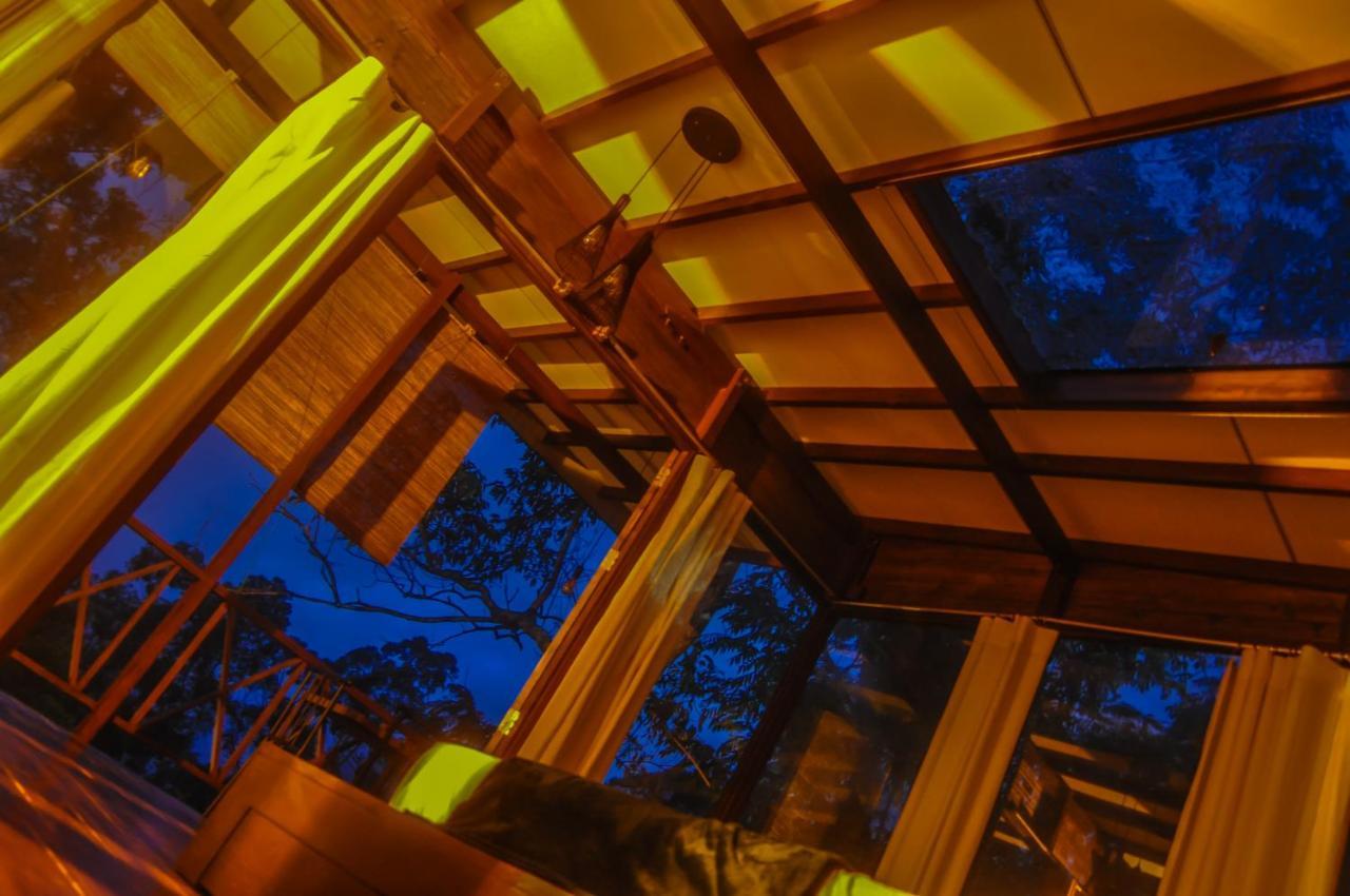 Villa Skygazer Ella Buitenkant foto