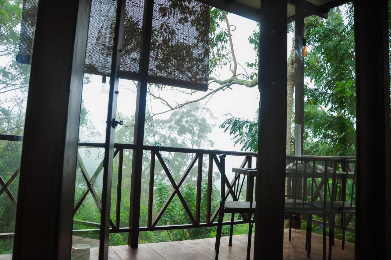 Villa Skygazer Ella Buitenkant foto