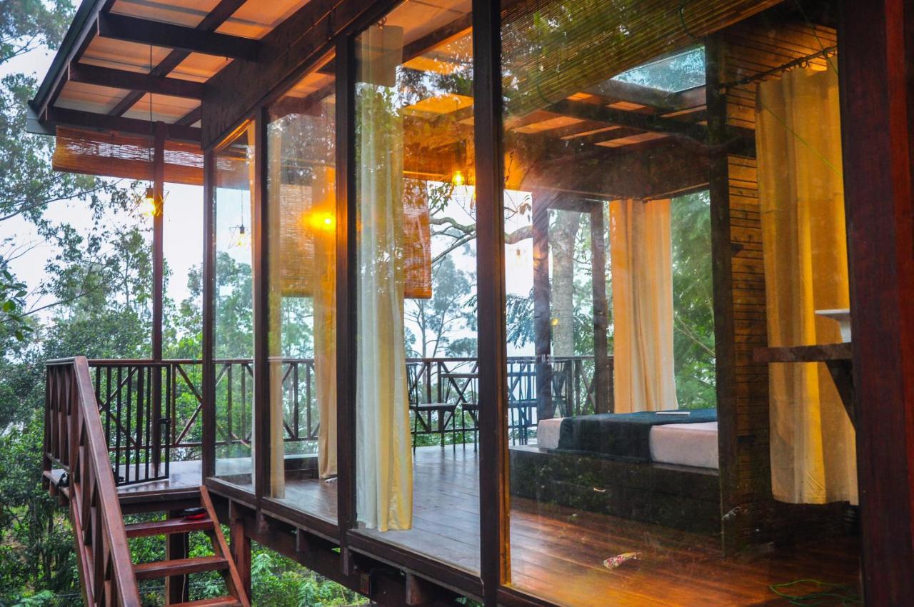 Villa Skygazer Ella Buitenkant foto